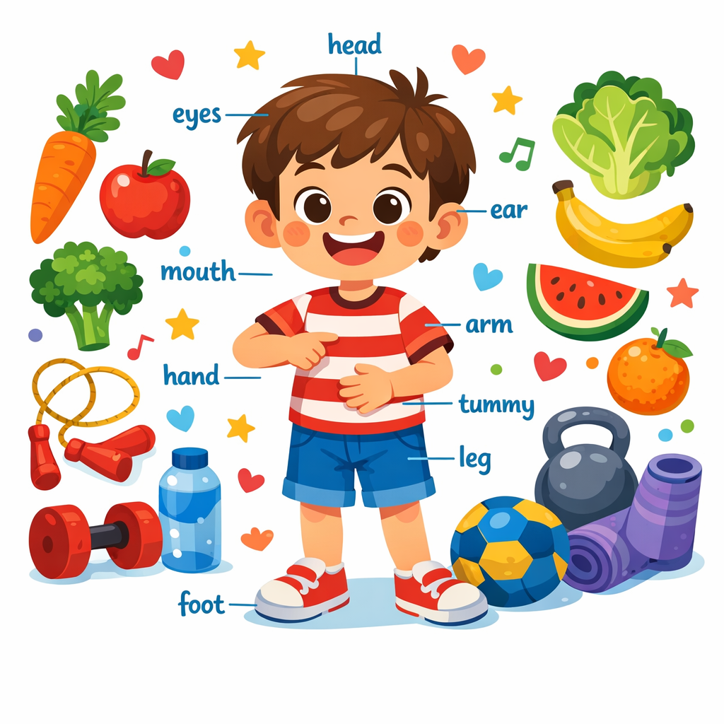 Healthy Heroes